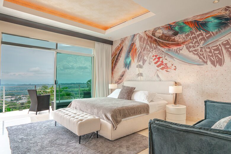 Casa Om | Luxury Villa with Infinity Pool - Ciudad Colón, Costa Rica