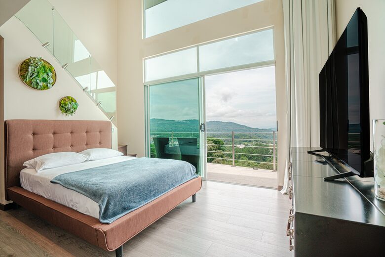 Casa Om | Luxury Villa with Infinity Pool - Ciudad Colón, Costa Rica