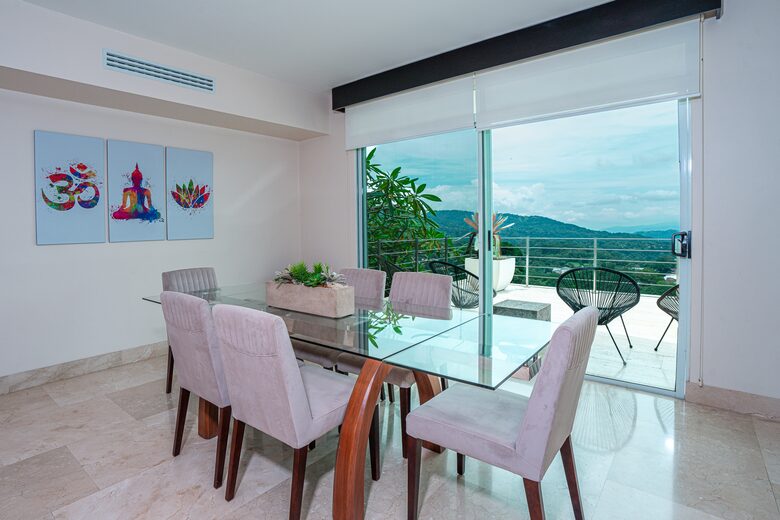 Casa Om | Luxury Villa with Infinity Pool - Ciudad Colón, Costa Rica