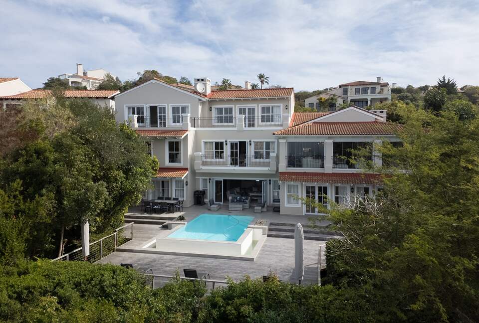 Property Rear View