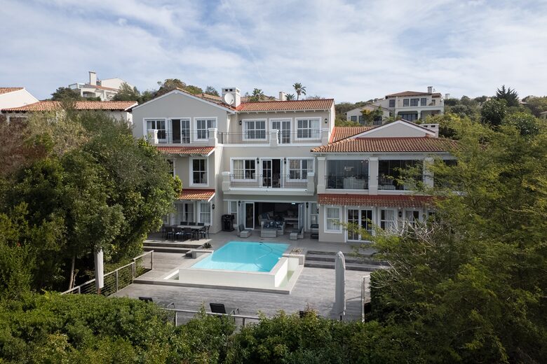 Property Rear View
