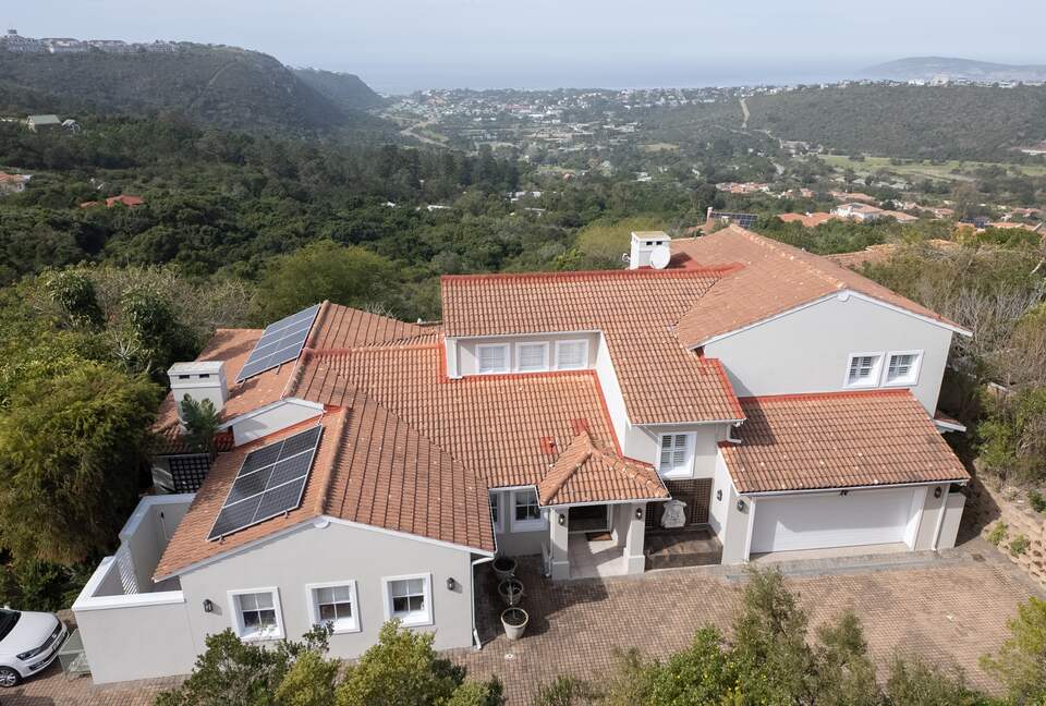 Property Aerial View