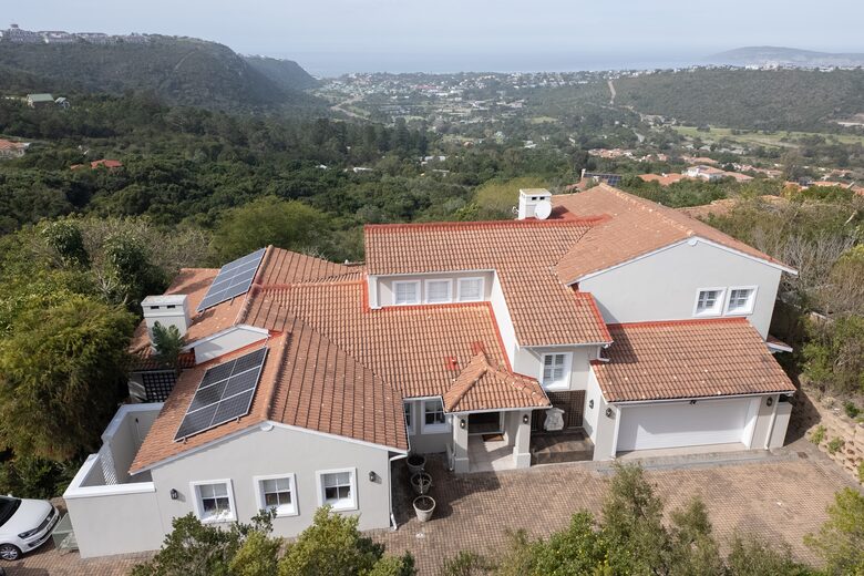 Property Aerial View