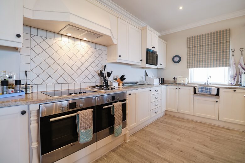 Kitchen Range Cooker
