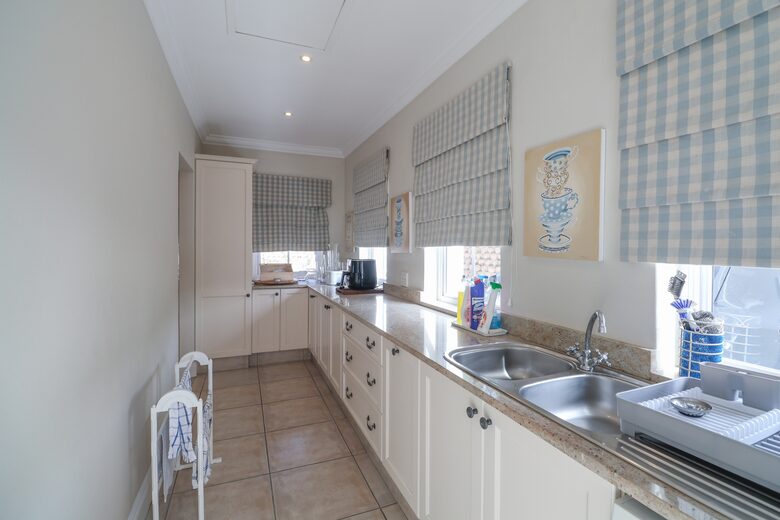 Scullery Area
