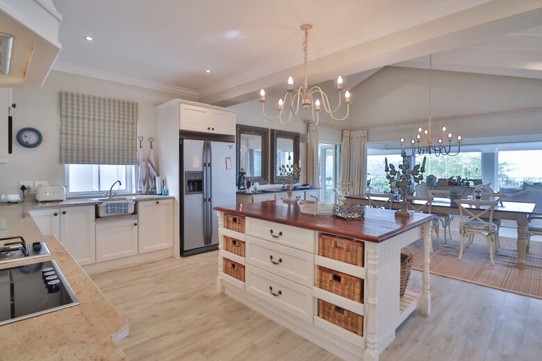 Kitchen Island