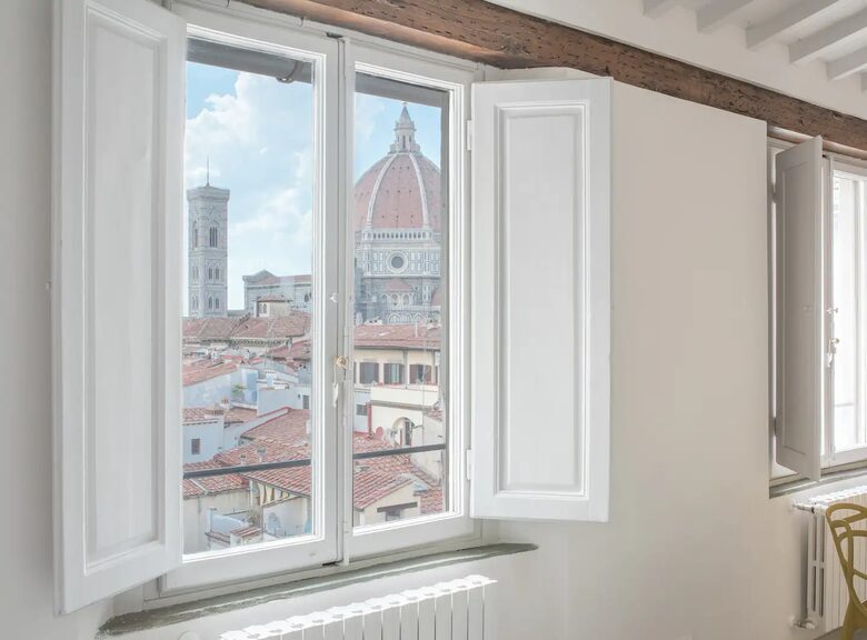 Florence Sunset View - Florence, Italy