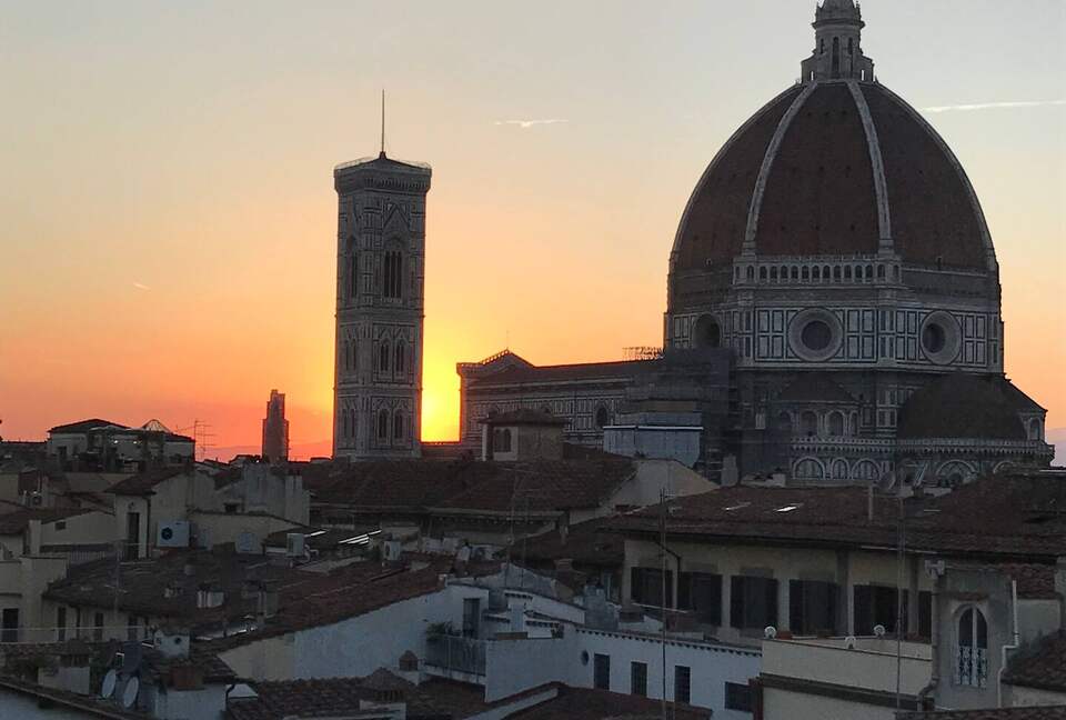 Florence Sunset View - Florence, Italy