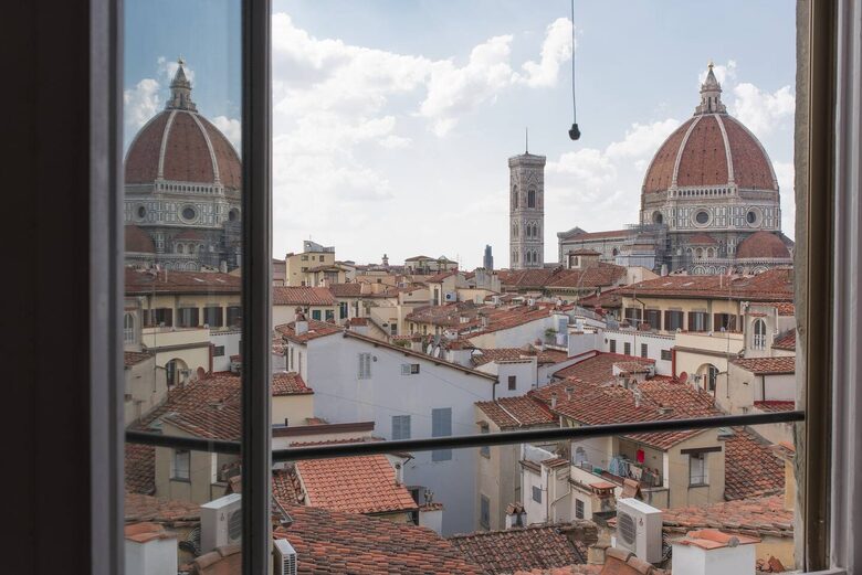 Florence Sunset View - Florence, Italy