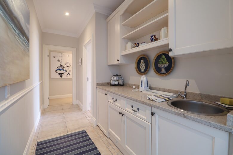 Kitchenette Area off Games Room
