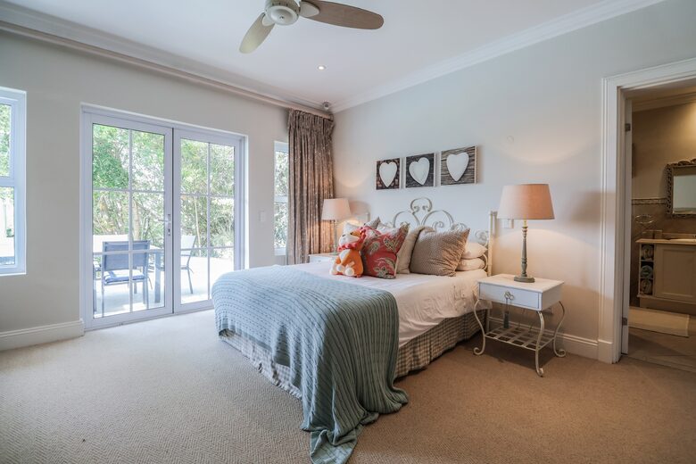 Bedroom 3 - Pool Level