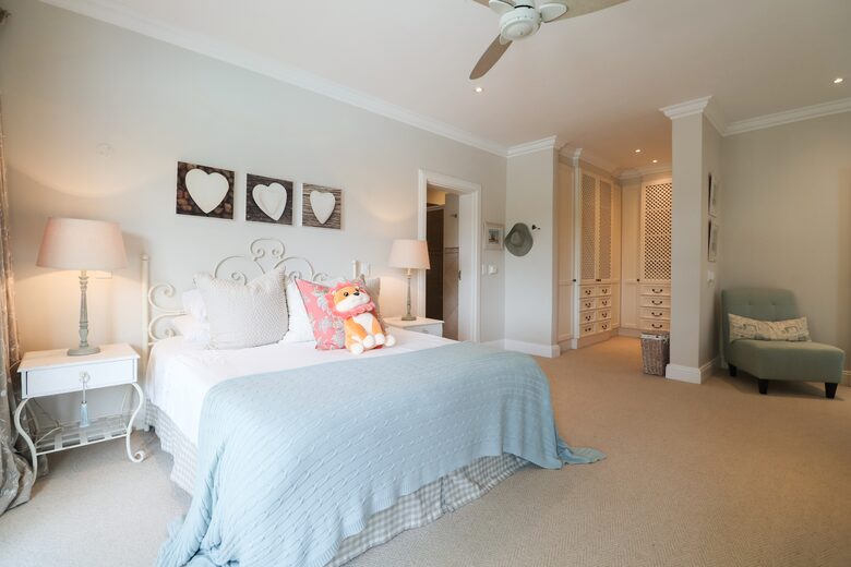 Bedroom 3 - Pool Level