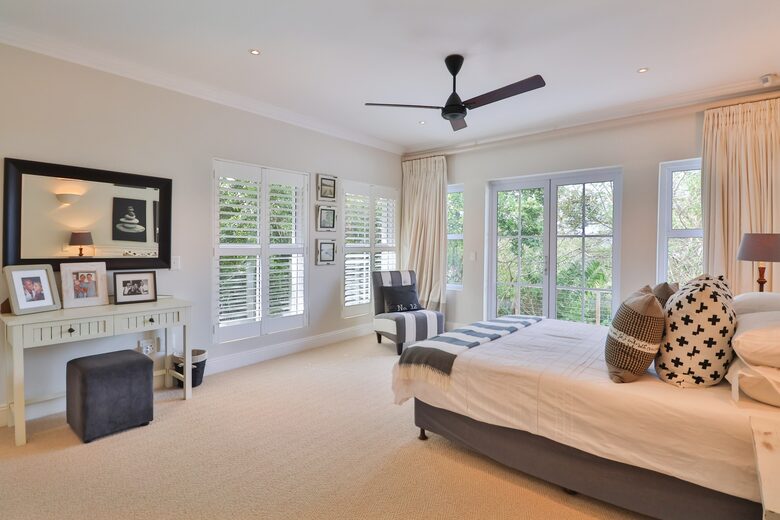 Bedroom 5 - Pool Level