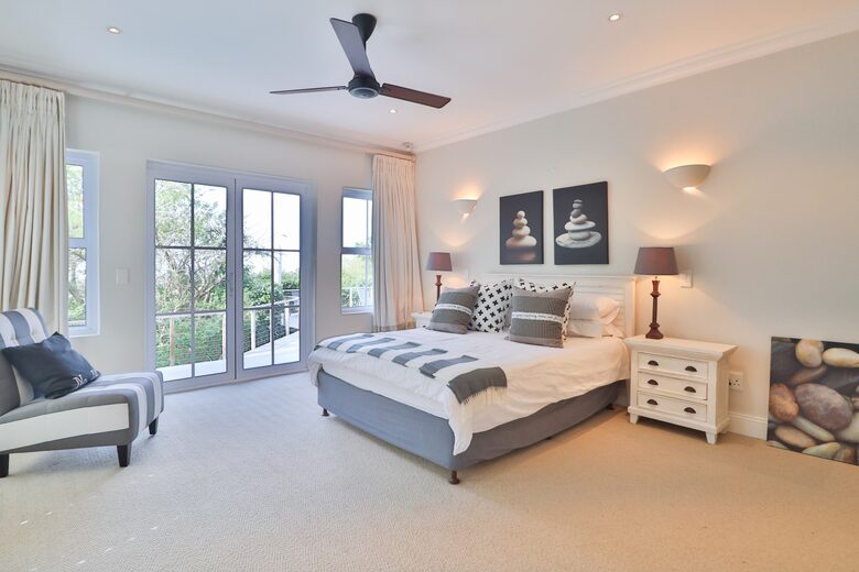 Bedroom 5 - Pool Level