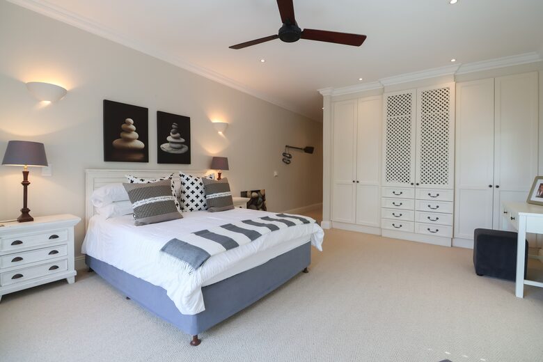 Bedroom 5 - Pool Level