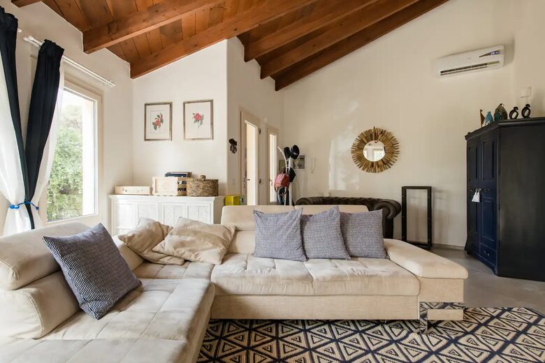 Villa Mangoni - Santa Margherita di Pula, Cagliari, Italy
