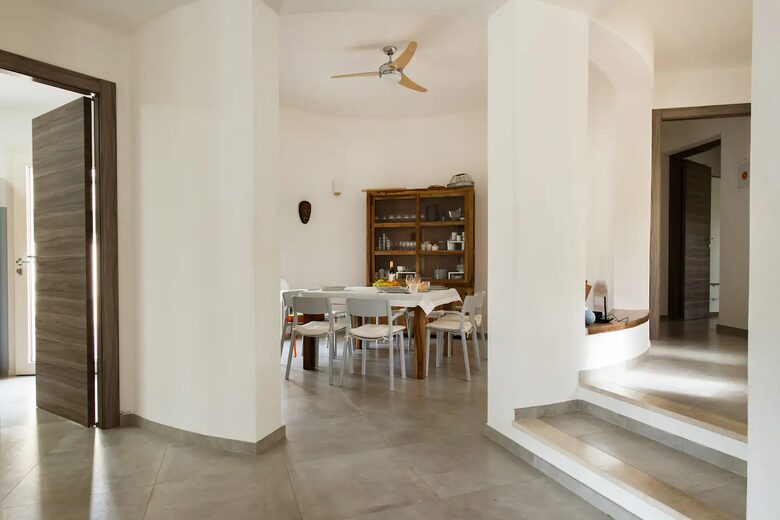 Villa Mangoni - Santa Margherita di Pula, Cagliari, Italy