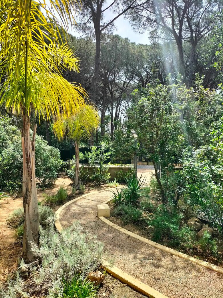 Villa Mangoni - Santa Margherita di Pula, Cagliari, Italy