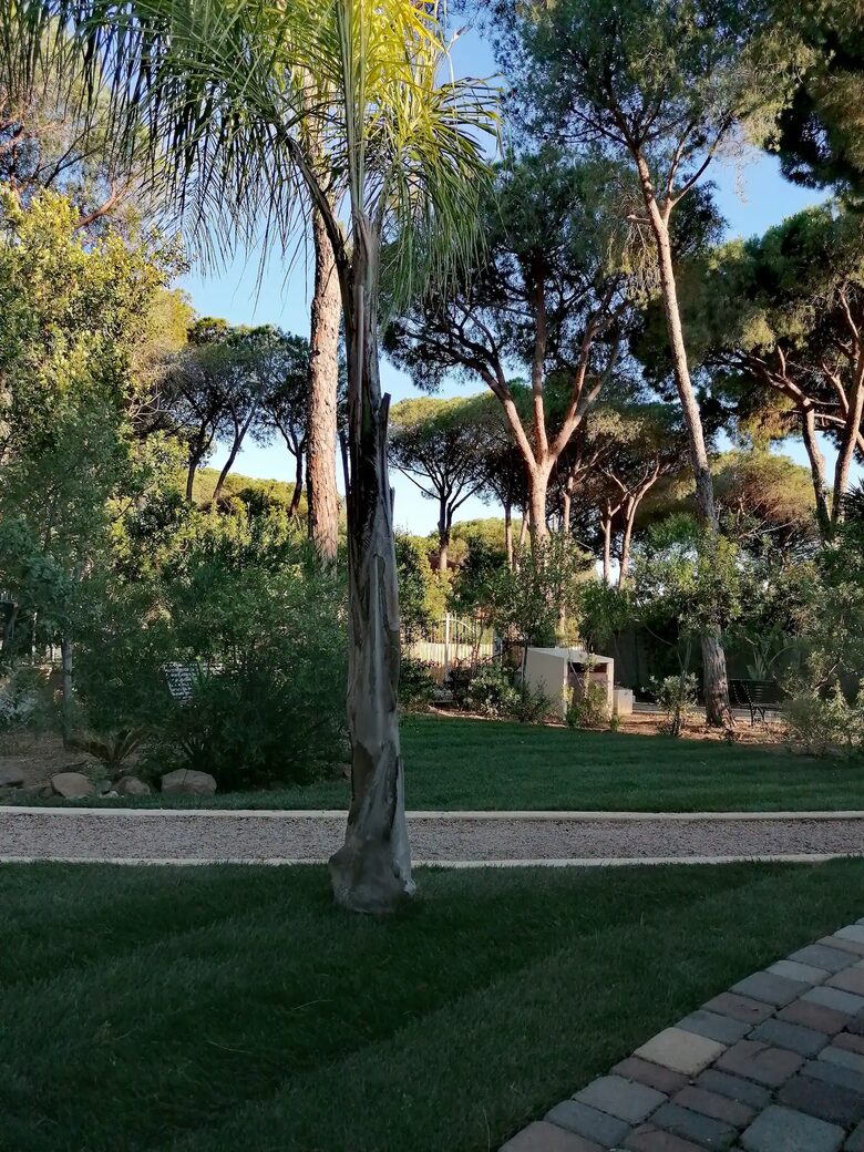 Villa Mangoni - Santa Margherita di Pula, Cagliari, Italy