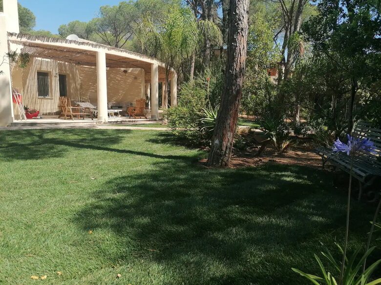 Villa Mangoni - Santa Margherita di Pula, Cagliari, Italy