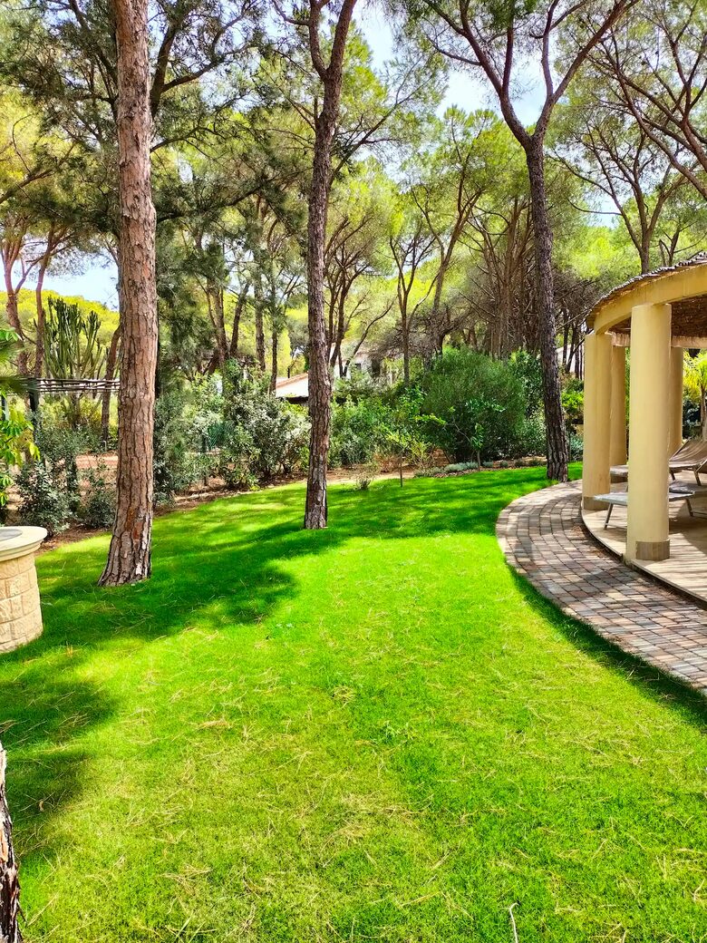 Villa Mangoni - Santa Margherita di Pula, Cagliari, Italy