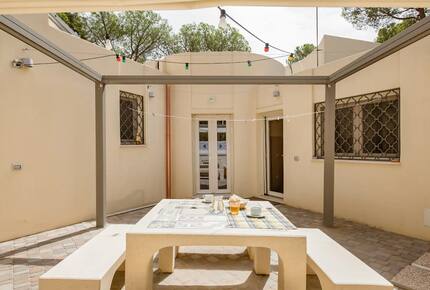 Villa Mangoni - Santa Margherita di Pula, Cagliari, Italy