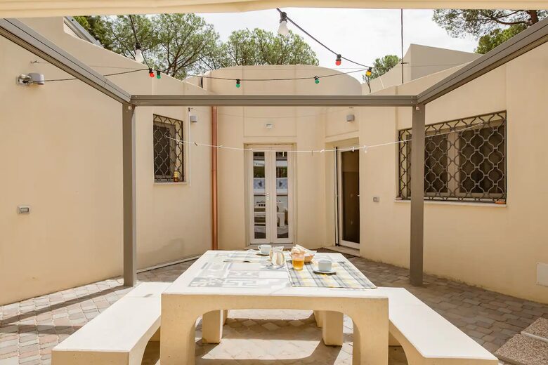 Villa Mangoni - Santa Margherita di Pula, Cagliari, Italy