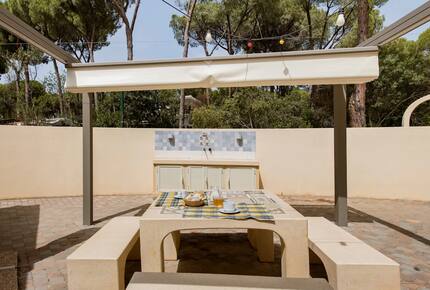 Villa Mangoni - Santa Margherita di Pula, Cagliari, Italy