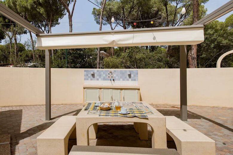 Villa Mangoni - Santa Margherita di Pula, Cagliari, Italy