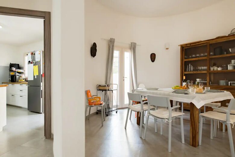 Villa Mangoni - Santa Margherita di Pula, Cagliari, Italy
