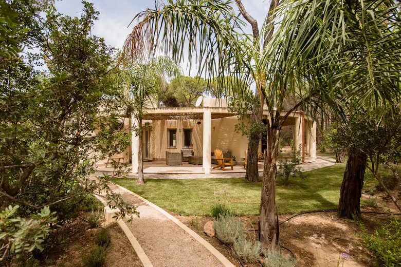 Villa Mangoni - Santa Margherita di Pula, Cagliari, Italy