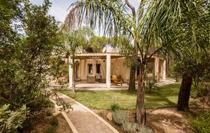 Villa Mangoni - Santa Margherita di Pula, Cagliari, Italy