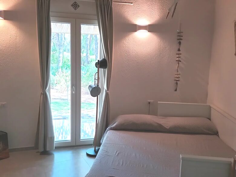 Villa Mangoni - Santa Margherita di Pula, Cagliari, Italy