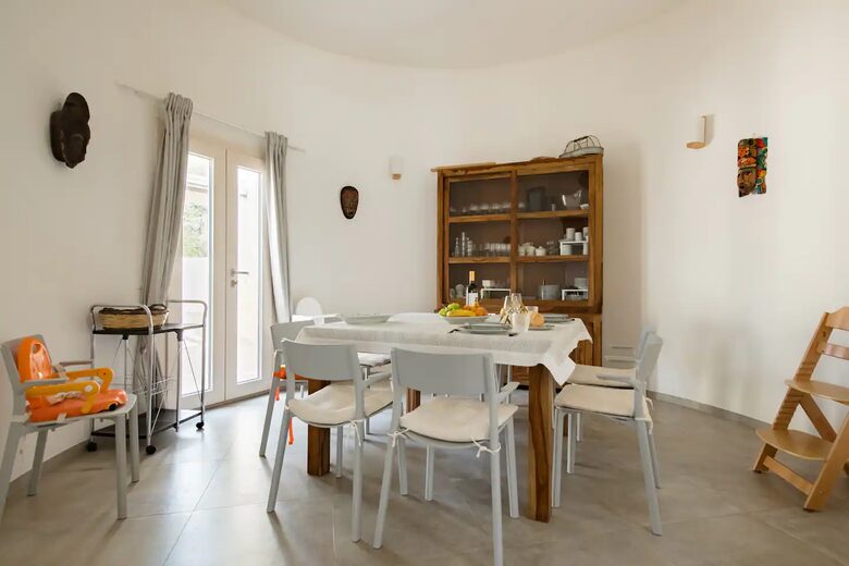 Villa Mangoni - Santa Margherita di Pula, Cagliari, Italy