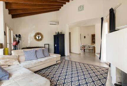 Villa Mangoni - Santa Margherita di Pula, Cagliari, Italy