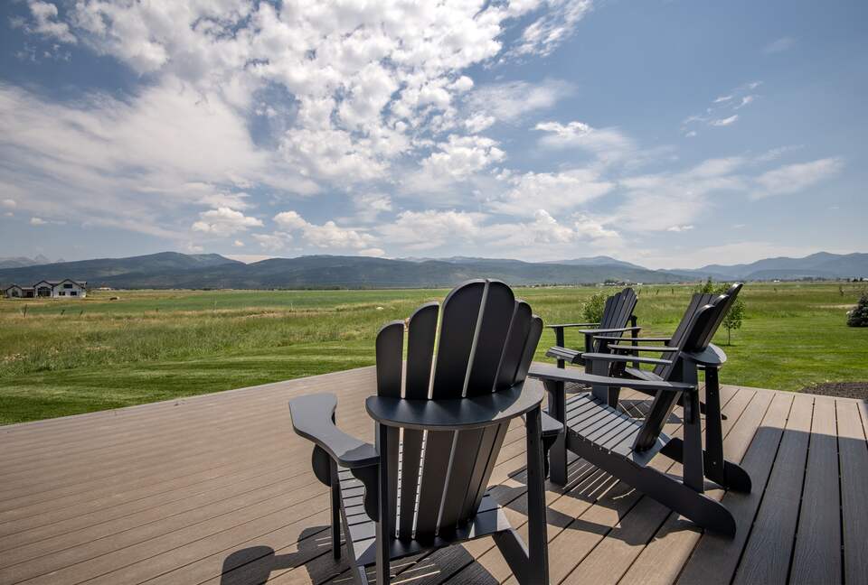 Mustang Mountain Lodge - Victor, Idaho