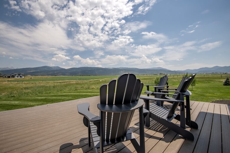 Mustang Mountain Lodge - Victor, Idaho