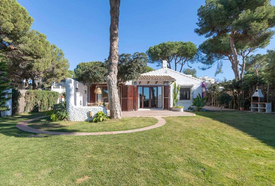 Villa Alconada - Marbella, Spain