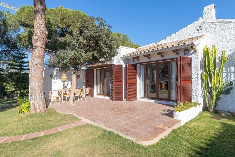 Villa Alconada - Marbella, Spain