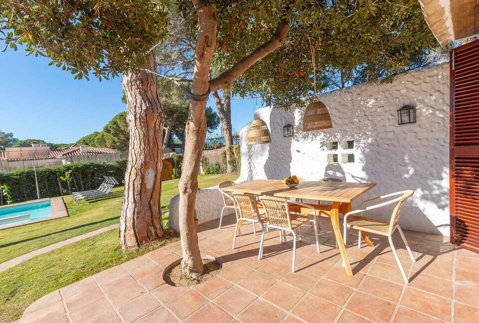 Villa Alconada - Marbella, Spain