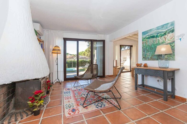 Villa Alconada - Marbella, Spain
