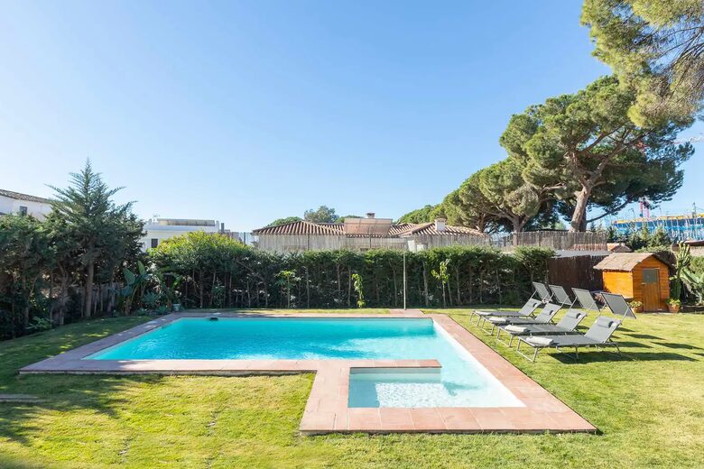 Villa Alconada - Marbella, Spain