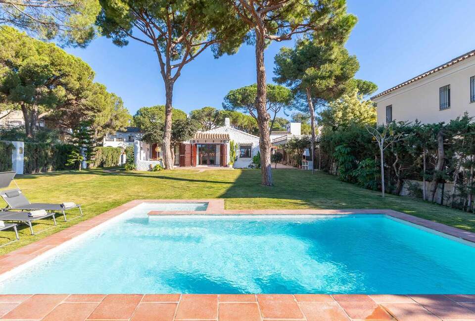 Villa Alconada - Marbella, Spain