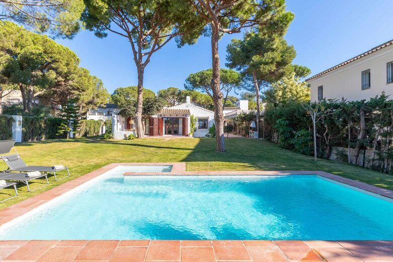 Villa Alconada - Marbella, Spain