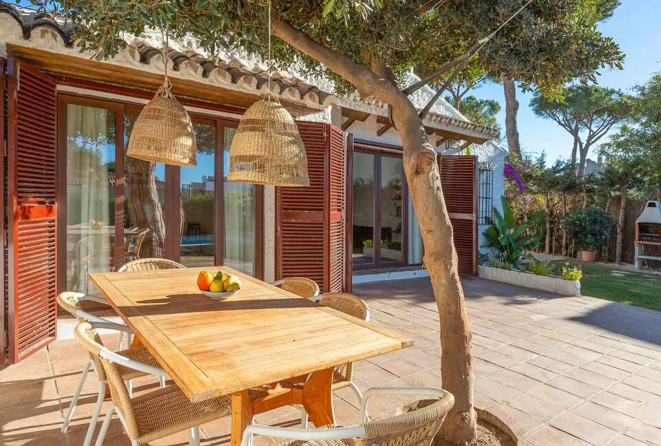 Villa Alconada - Marbella, Spain