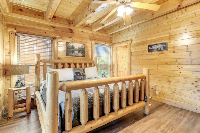Valhalla Manor - Sevierville, Tennessee