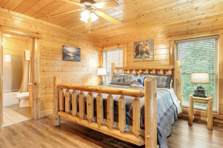 Valhalla Manor - Sevierville, Tennessee