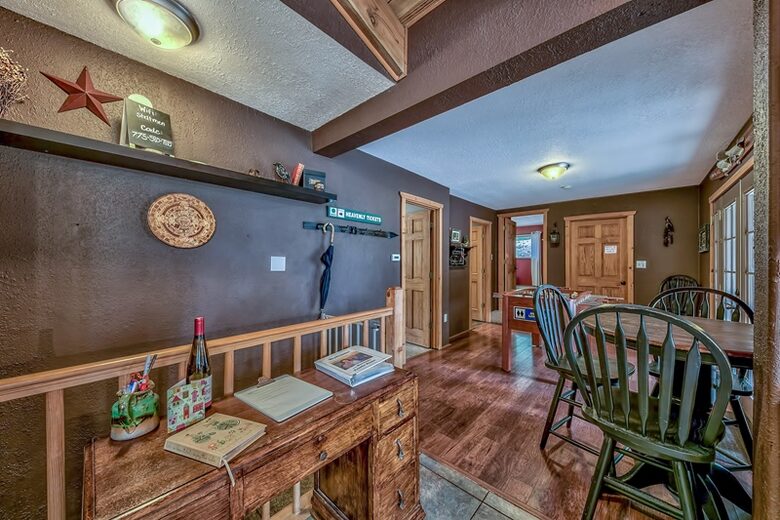 Spacious Lake Tahoe Retreat with Hot Tub & Fire Pit - Stateline, Nevada