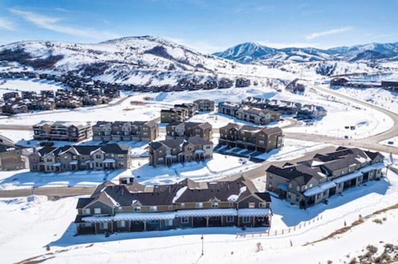 Heber City Townhome | Near Ski Resorts and Lake - Heber City, Utah