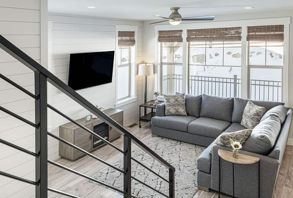 Heber City Townhome | Near Ski Resorts and Lake - Heber City, Utah